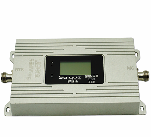 江夏单频手机信号放大器800㎡