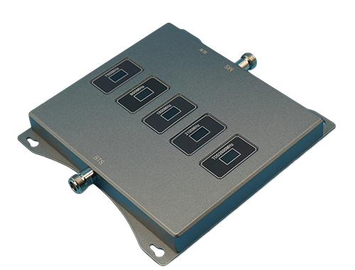 江夏五频4G+5G手机信号增强器200㎡