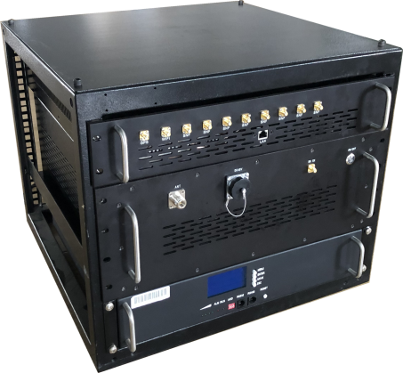 江夏全频段无线网络封控设备