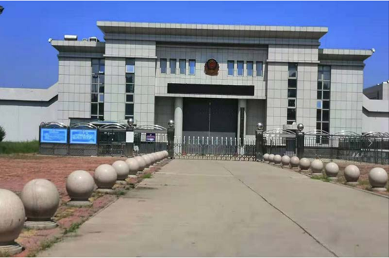  江夏某监狱数字手机信号屏蔽（信令级管控）案例